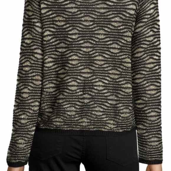 Parker Metallic Sweater - Picture 2 of 4